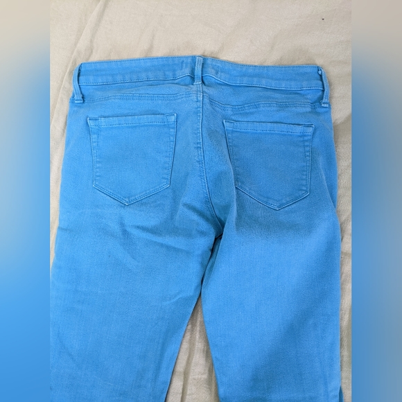 Uniqlo UJ Turquoise Jeans Size (26) - Picture 6 of 6